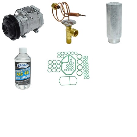 Universal Air Cond Universal Air Conditioning, KT3976 KT3976